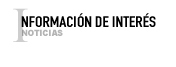 Informaci�n de inter�s